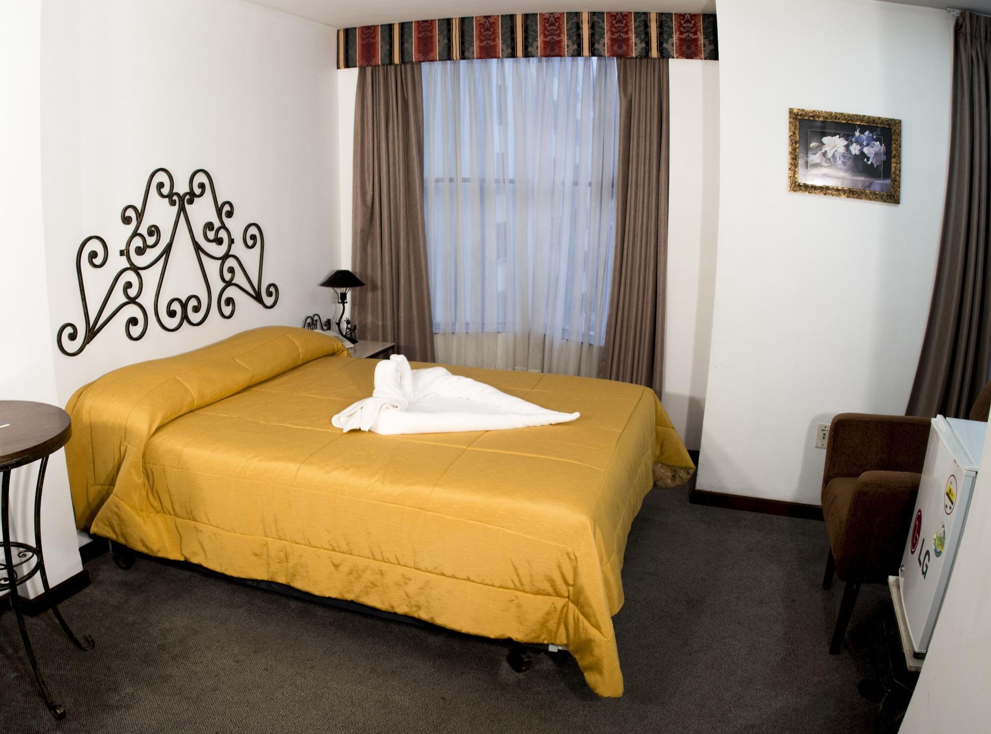 Pan American Hotel لاباز المظهر الخارجي الصورة