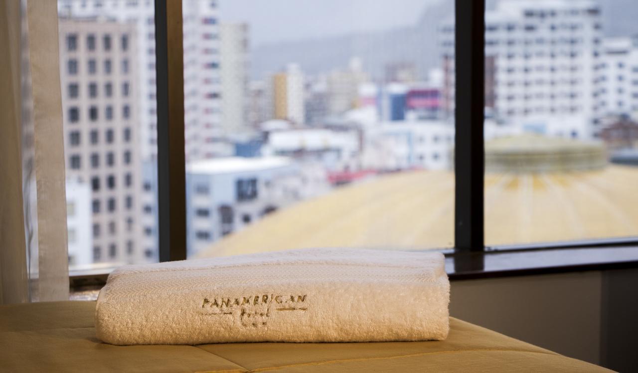 Pan American Hotel لاباز المظهر الخارجي الصورة